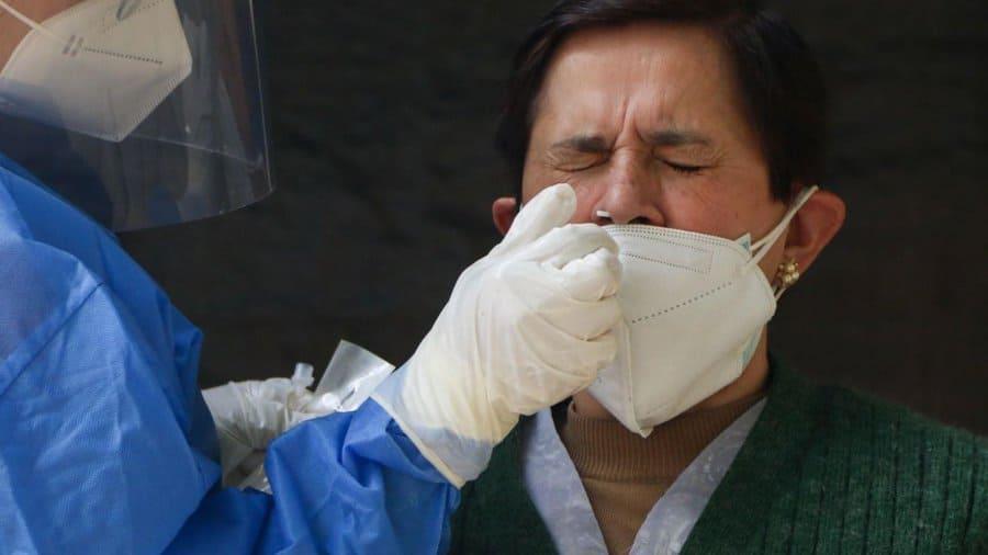 Contraen Covid más de 9 mil personas en 24 horas