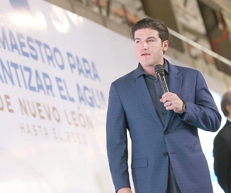 Pide Samuel a FGJ acciones inmediatas por robo de agua