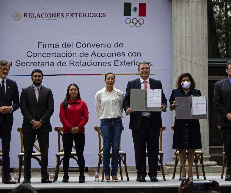 Y México quiere los JO 2036