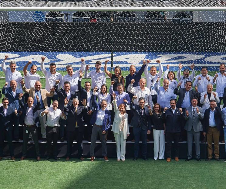 Deberán adecuar el BBVA para albergar el Mundial Deberán adecuar el BBVA para albergar el Mundial