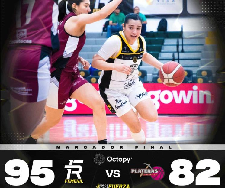 Acaricia FR Femenil la final