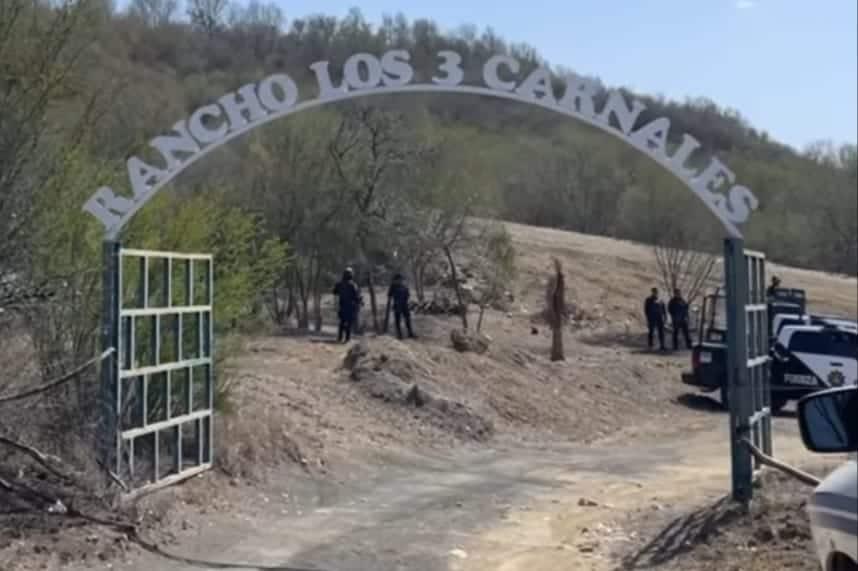 Realiza Samuel operativo contra robo de agua en Montemorelos