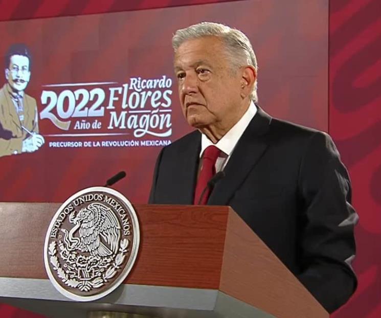 Pese a la inflación, no aumentará precio de gasolinas: AMLO