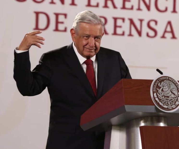 Tengo más fortaleza que antes, estoy entero: AMLO