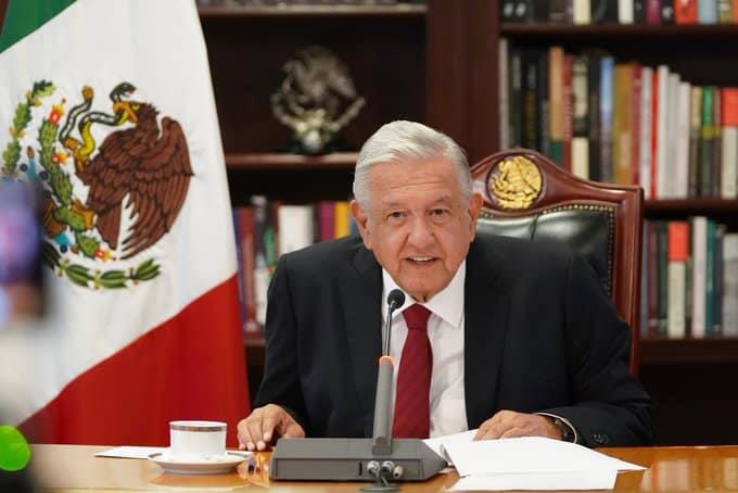 AMLO presenta decálogo de acciones contra cambio climático