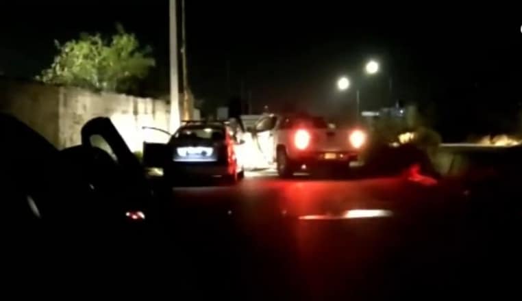 El conductor de una motocicleta fue ejecutado en Cadereyta