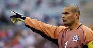 Chilavert buscará la presidencia de Paraguay