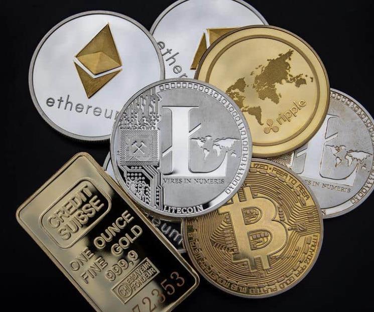 Criptomonedas frenan caída, pero temen que sigan a la baja