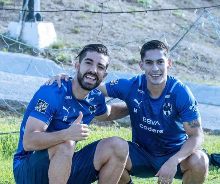 Reportan seleccionados a pretemporada de Rayados 