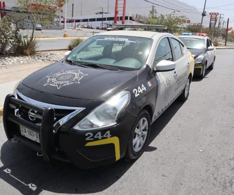 Mejoran Santa Catarina y Santiago seguridad según la Canaco
