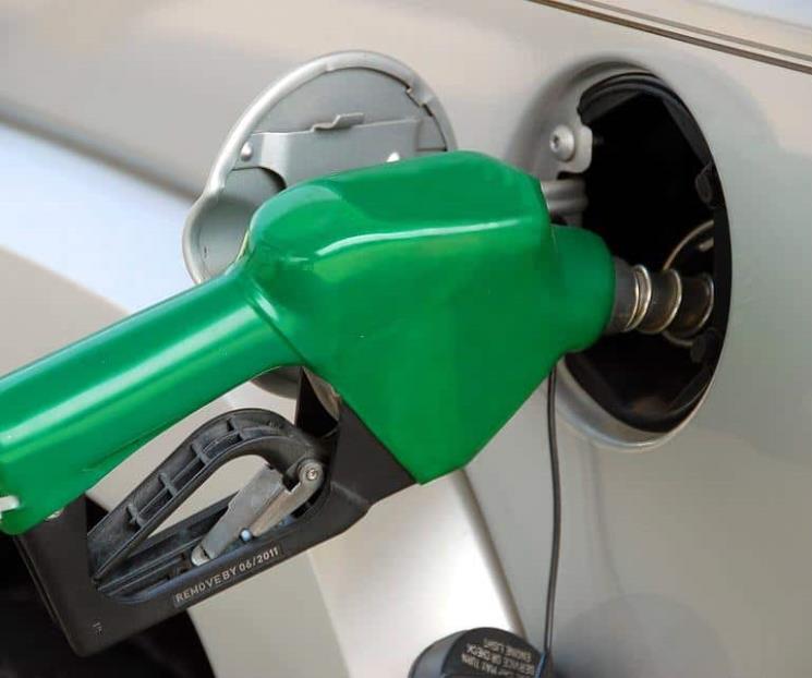Asegura tiene recursos para mantener precios de gasolinas