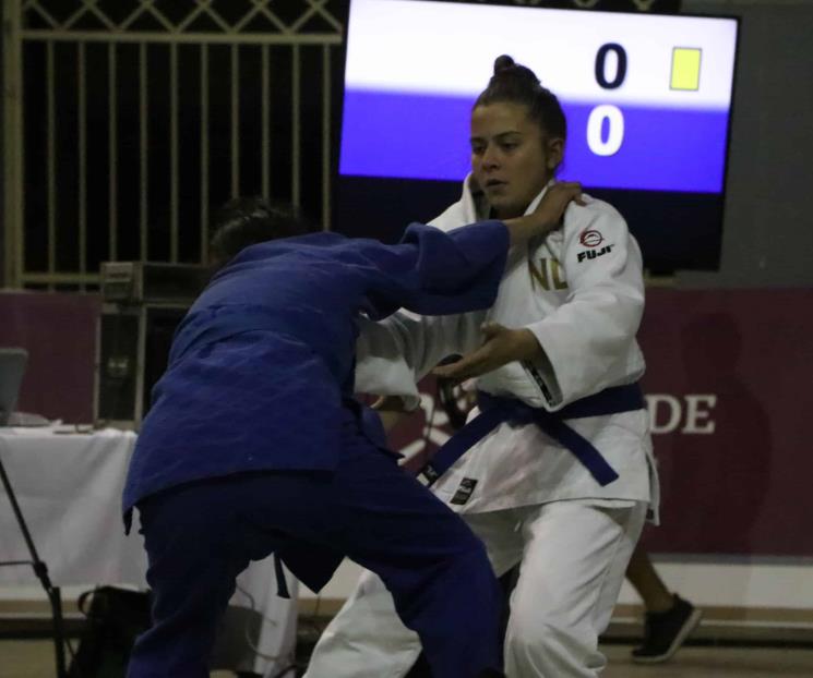 Destaca NL con 3 oros en Judo dentro de NC