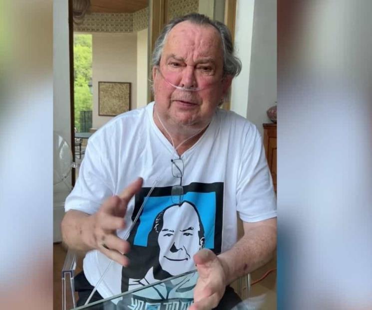 Anuncia Mauricio Fernández su retiro de las redes sociales