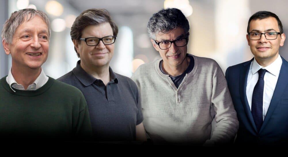 Premian a los padres de la Inteligencia Artificial