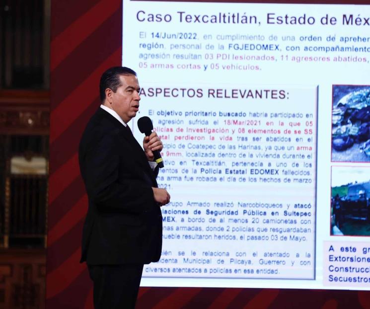 En 9 asesinatos de periodistas hay órdenes de aprehensión