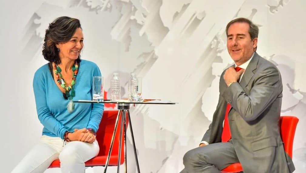 Santander nombra a mexicano como CEO global del grupo