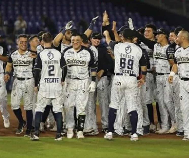 Sultanes evitan barrida ante Pericos