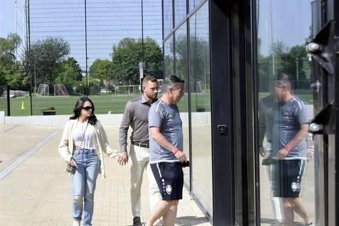 Vincent Janssen ya está en Bélgica