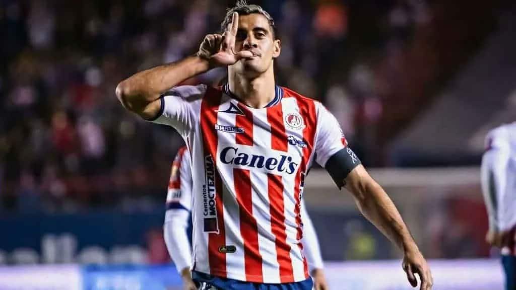 Fichaje de Berterame con Rayados podría demorar