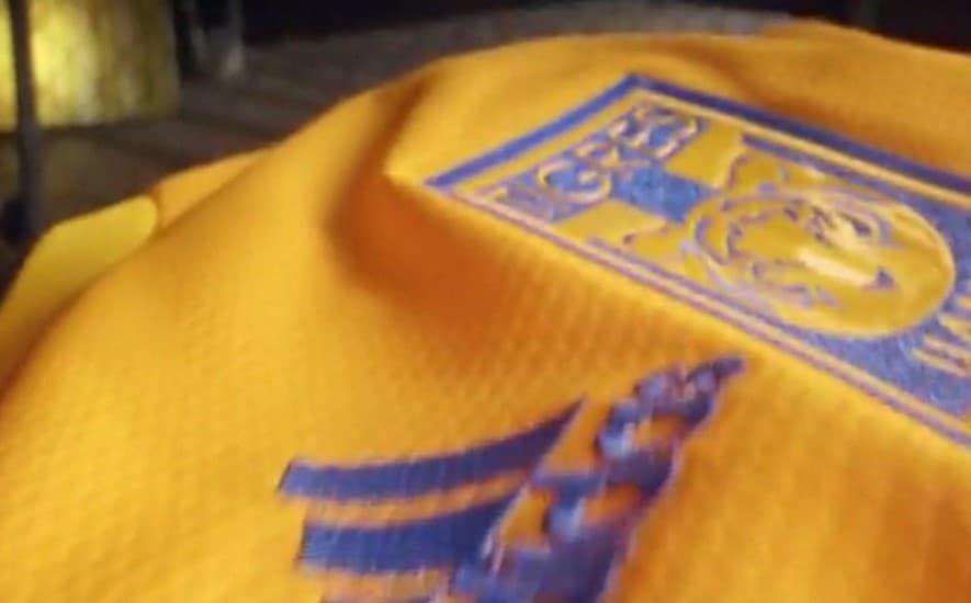 Muestran adelanto de nuevo jersey