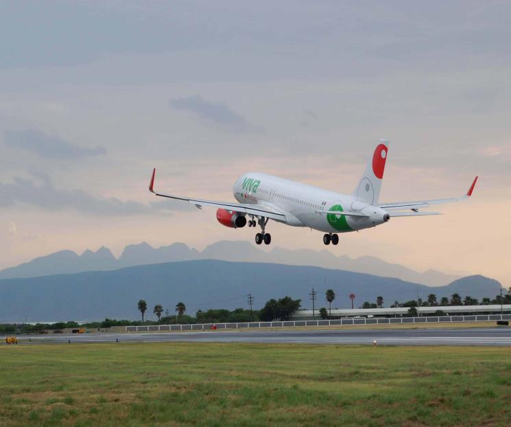 Viva Aerobus cancela rutas a Colombia por falta de aviones