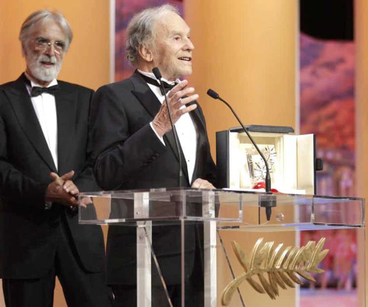 Muere Jean-Louis Trintignant