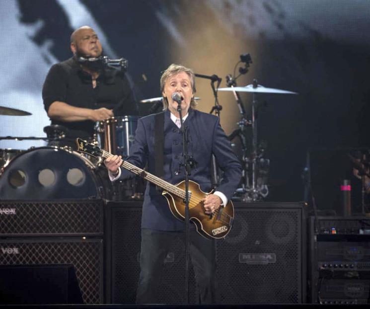 Celebra McCartney sus 80 con Springsteen