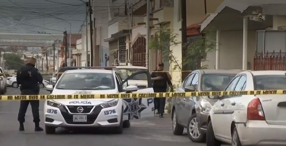 Enfrentamiento provoca movilización en sector Nogalar