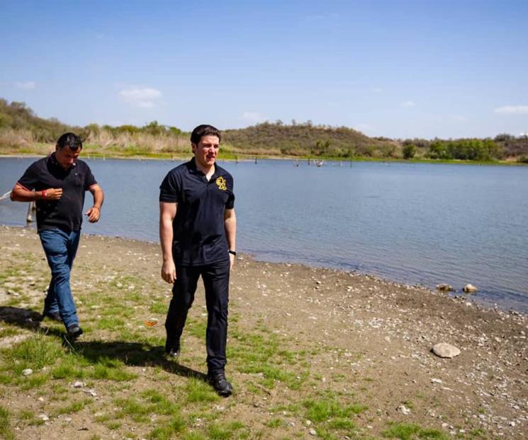 Alistan nuevo trasvase de la Cerro Prieto a La Boca