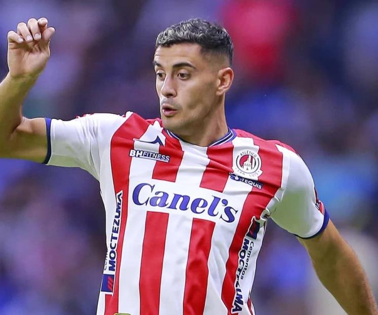 Tendría arreglo Rayados con Berterame