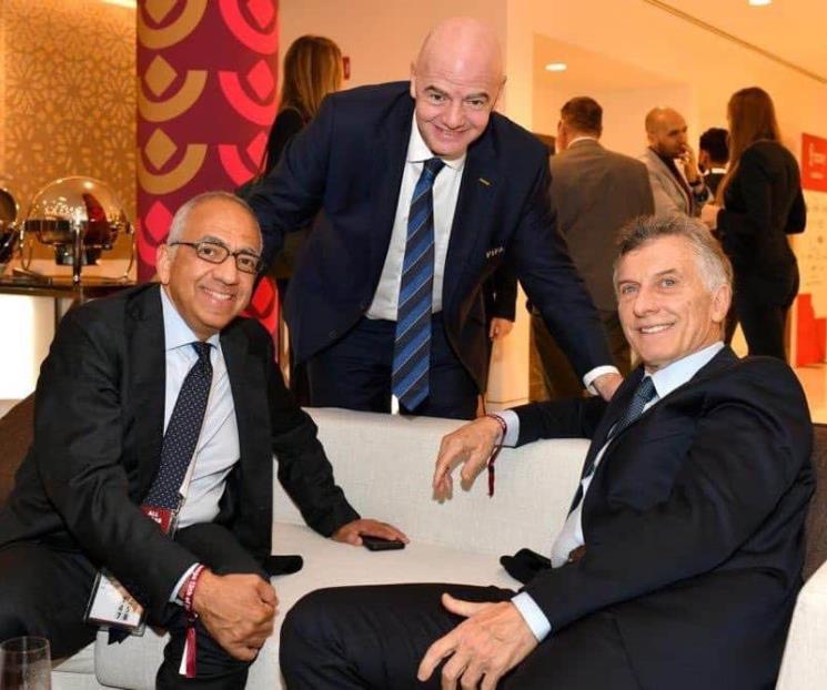 Buscará FIFA erradicar ciberacoso en Mundiales