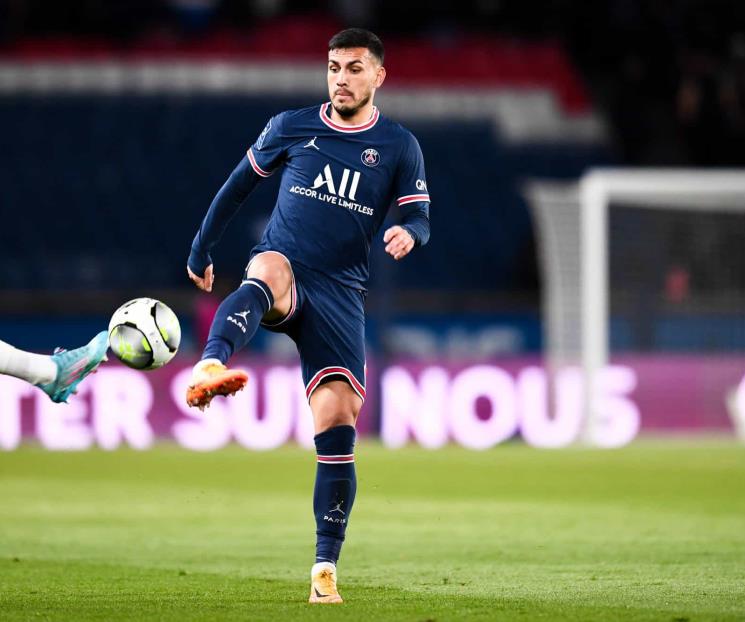 Renueva Paredes con el PSG