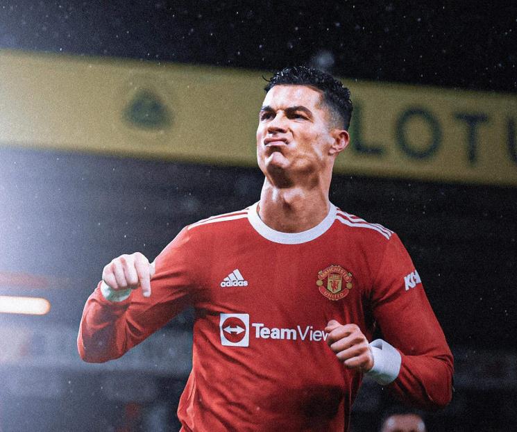 Podría irse CR7 a la Roma