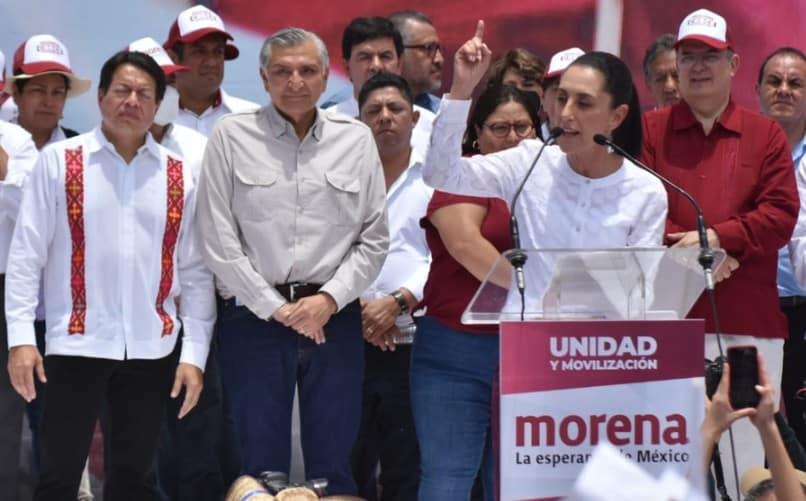 Denuncia ahora PRI a corcholatas en INE