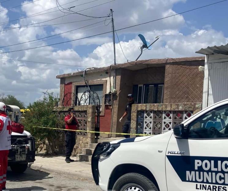 Ejecutan a hombre en Linares
