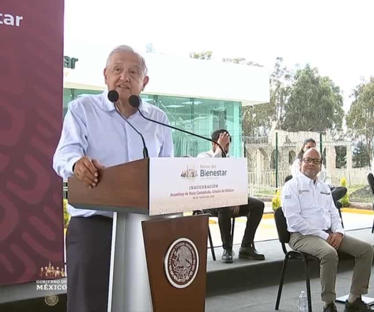 De nuevo regresó el bicho este:AMLO reconoce alza de Covid