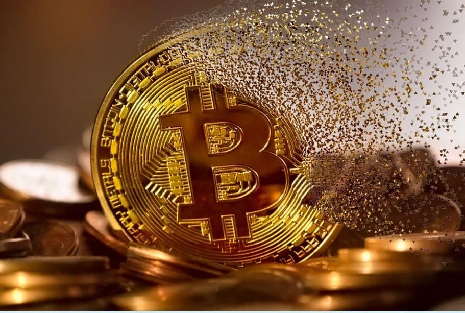 Bitcoin se hunde a 370 mil pesos Bitcoin se hunde a 370 mil pesos