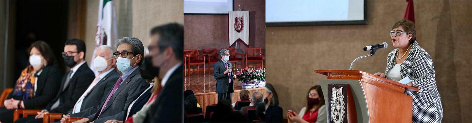 Reforzará IPN sensibilización sobre la violencia de género