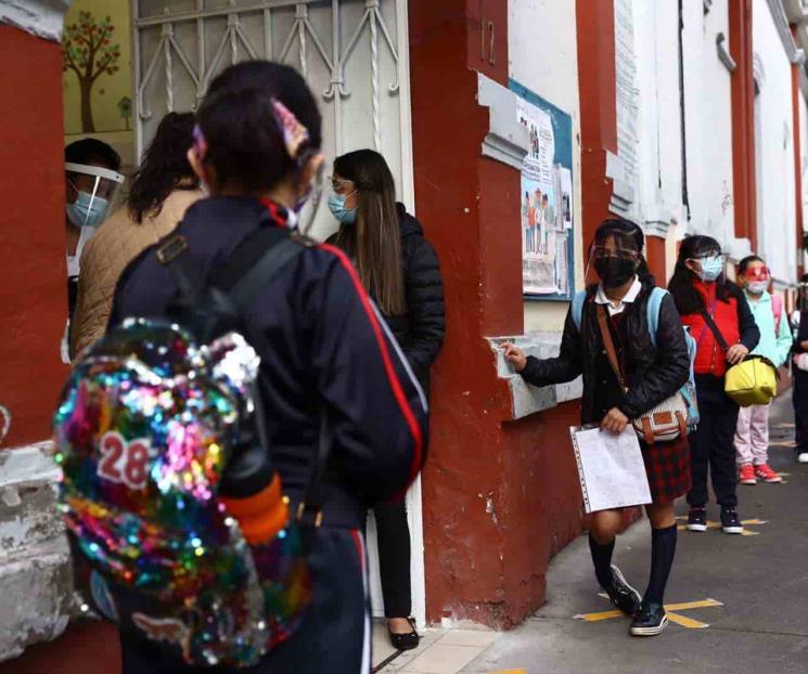 Mantiene SEP prohibición de reprobar a alumnos