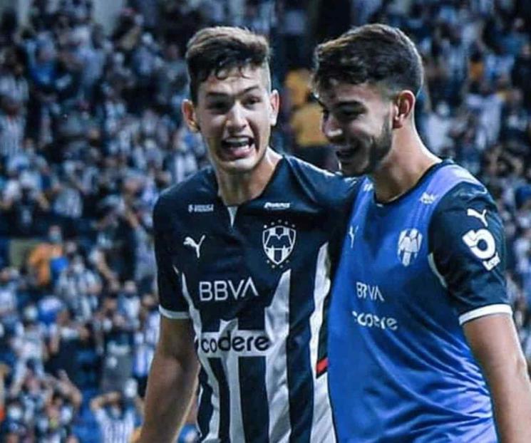 Alan Montes, otra baja en Rayados Alan Montes, otra baja en Rayados