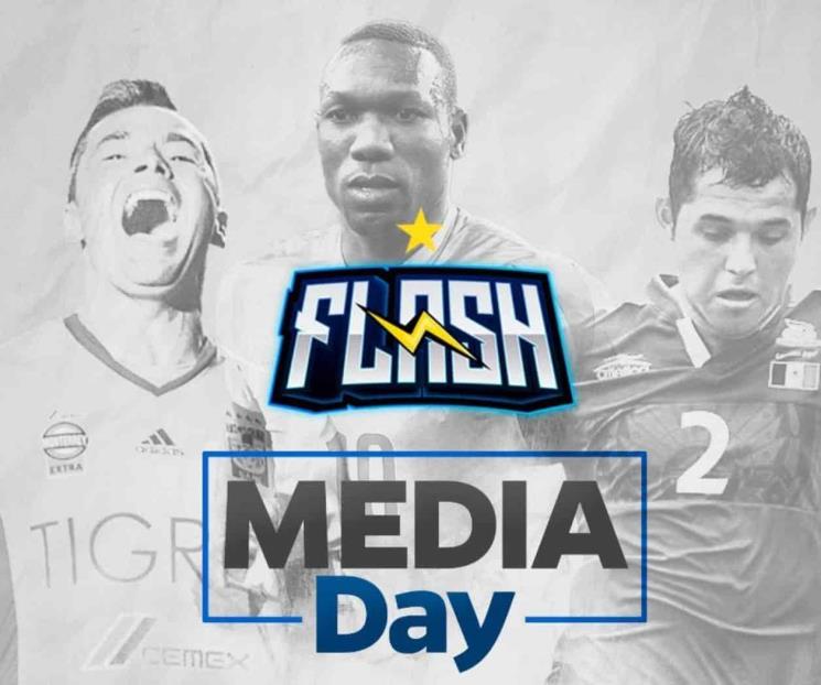 Presentará el Flash a Juninho, Ayovi y Jiménez