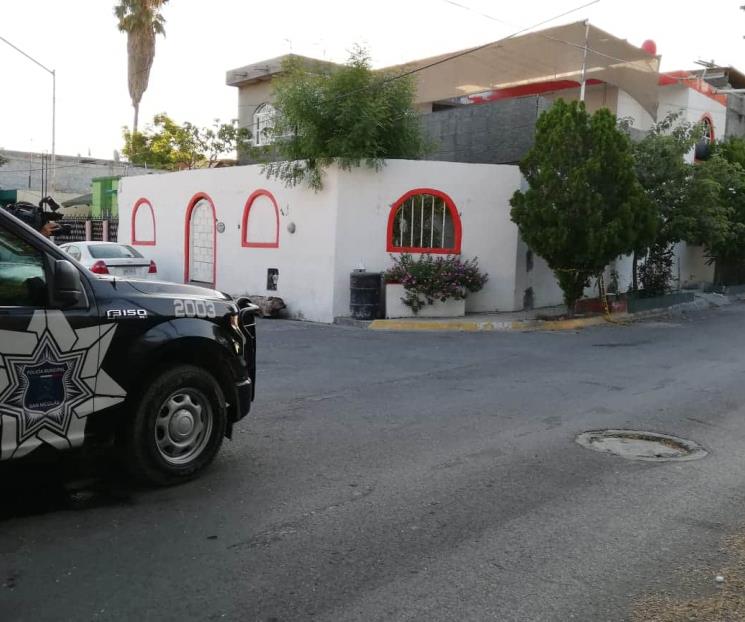 Balean a hombre en San Nicolás