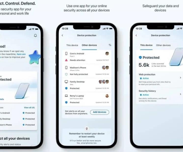 Microsoft Defender se extiende a Android, iOS y macOS