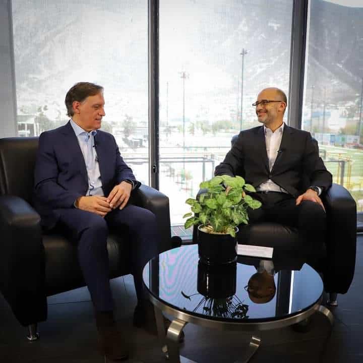 Exporta Miguel Treviño el Instituto de Formación Policial