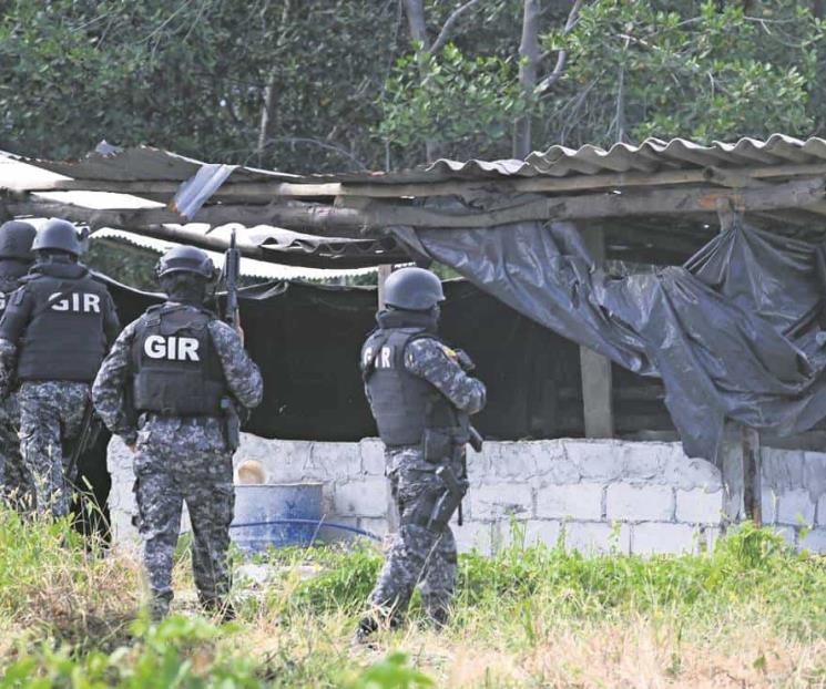 Ecuador, al filo de ser un narco-Estado, afirma politólogo