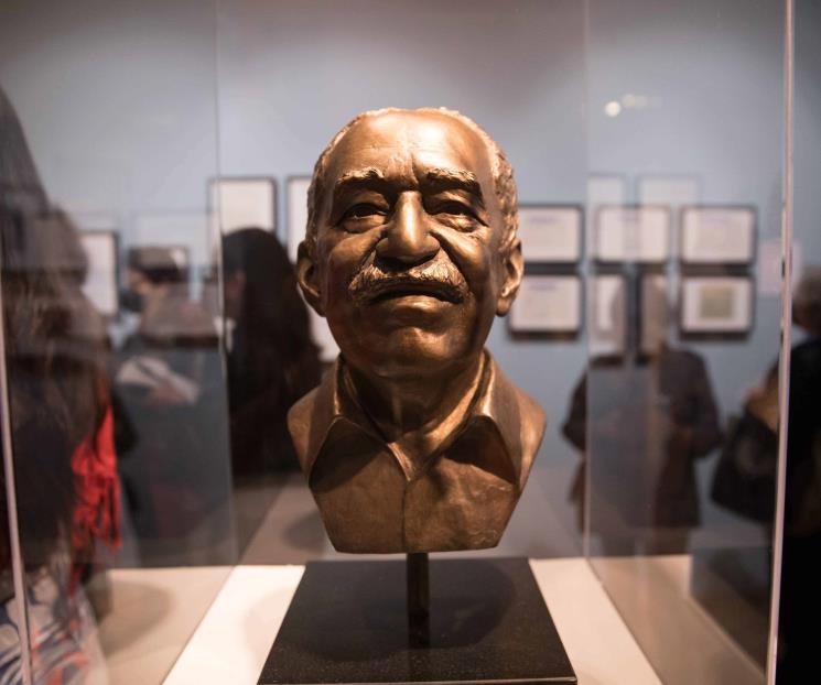 Exposición sobre García Márquez