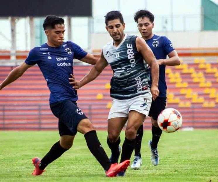 Pierden Raya2 ante Correcaminos en pretemporada