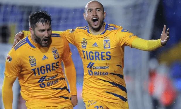 Cerca González de irse de Tigres