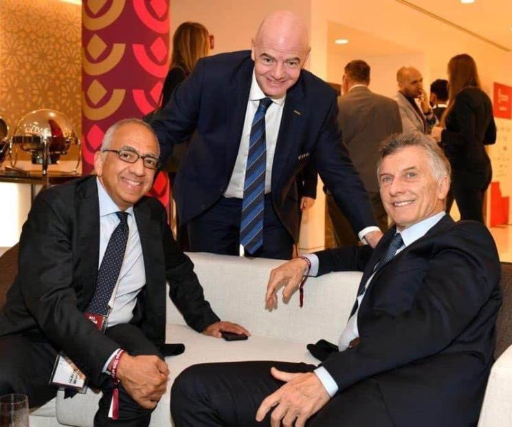 Buscará FIFA erradicar ciberacoso en Mundiales