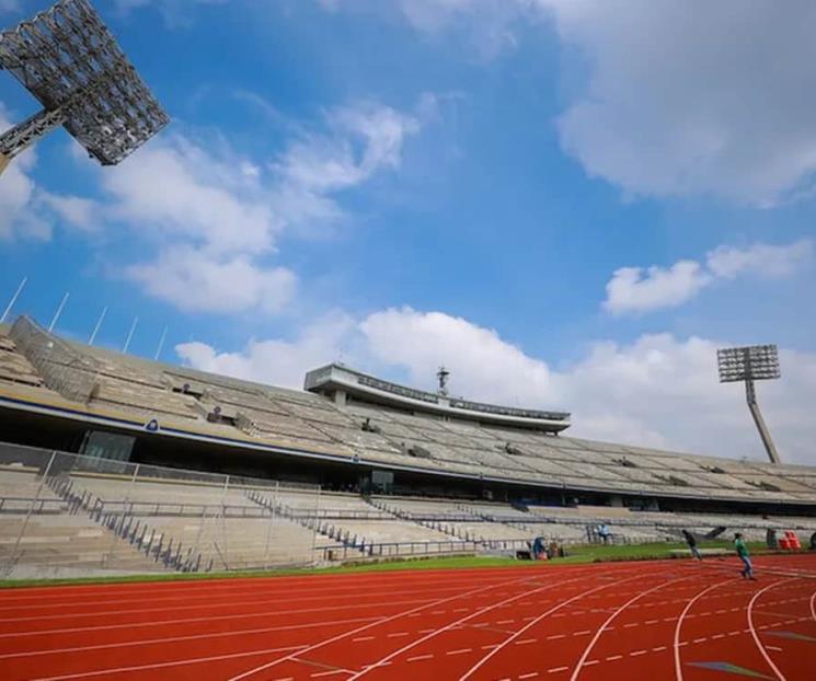 Faltaría infraestructura en atletismo para JO en México